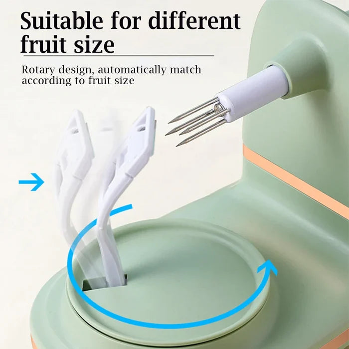 🔥HOTE SALE Home essentials🔥Multi-Fruit Peeler 2.0