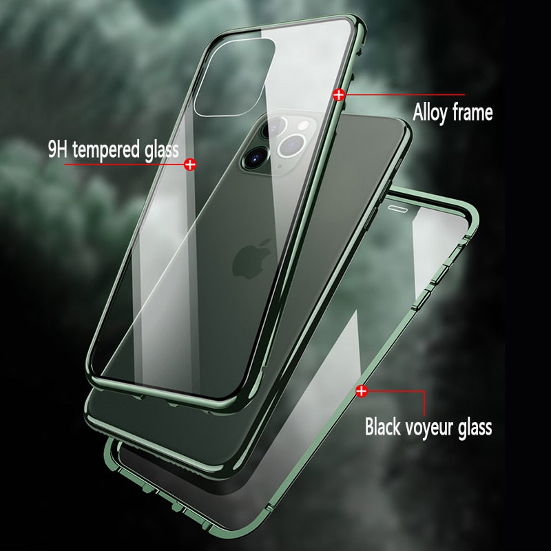 360 Magnetic Case iPhone