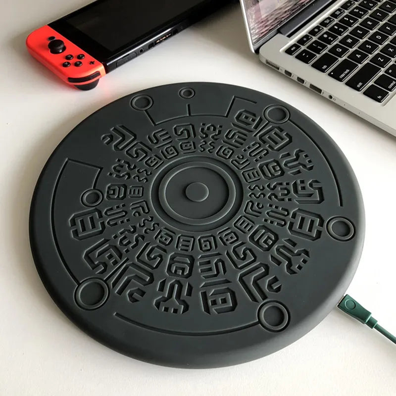 Ancient Magic Array Wireless Charging Pad