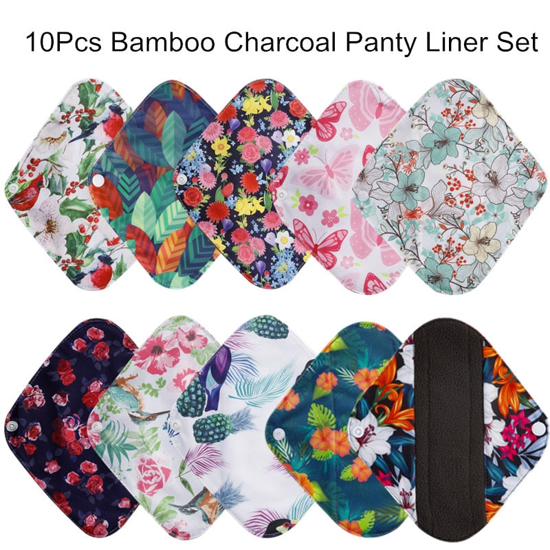 10Pcs Reusable Pads