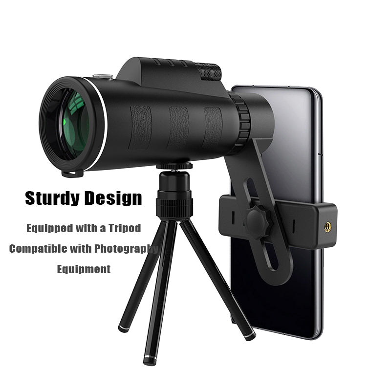 Telescopio de visión nocturna StallarSight™ 500X