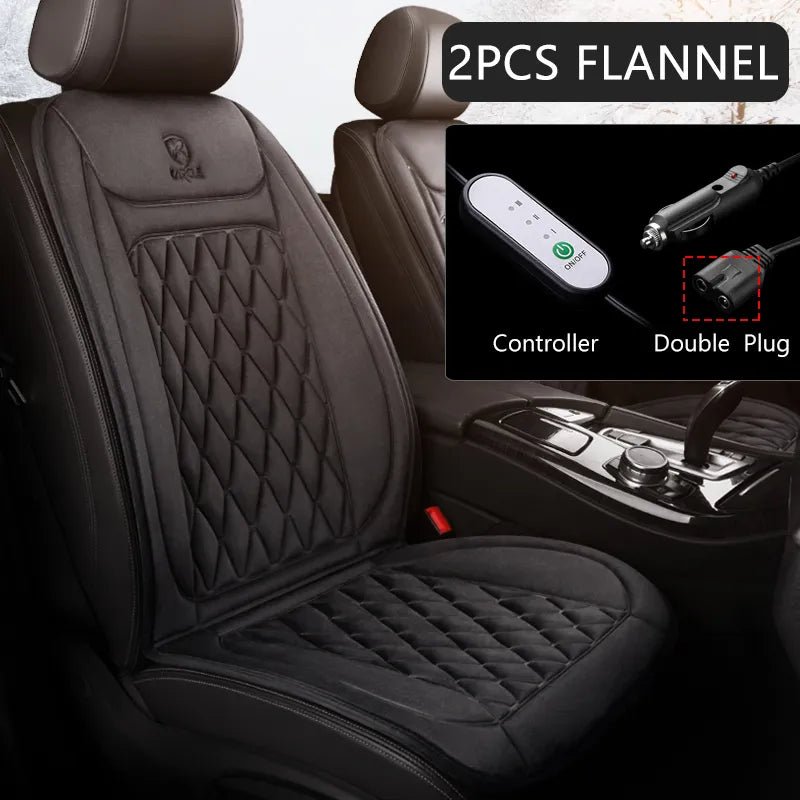 Heated Car Seat Cushion