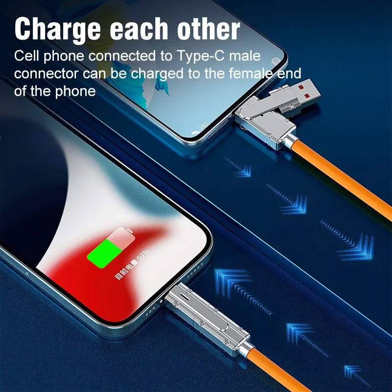 4 in 1Mobile Phone Cable