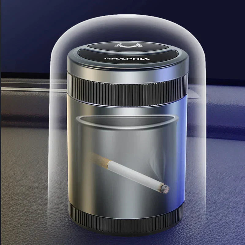 Automatic Ashtray