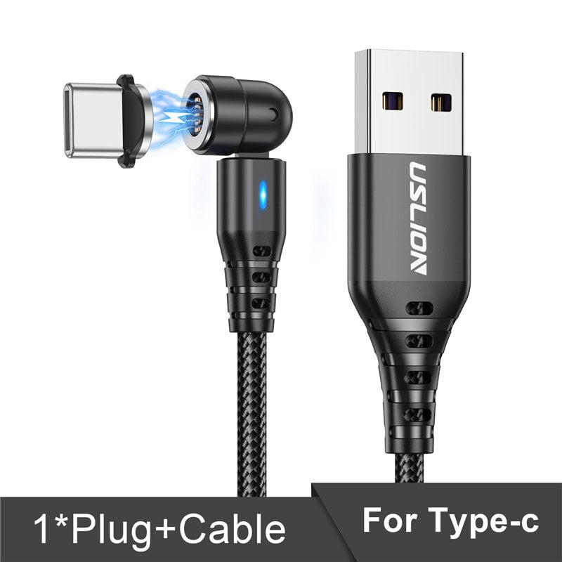 Magnetic Fast Charging Cable