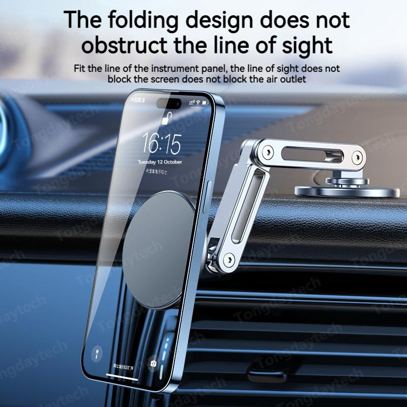 Magnetic Car Phone Holder