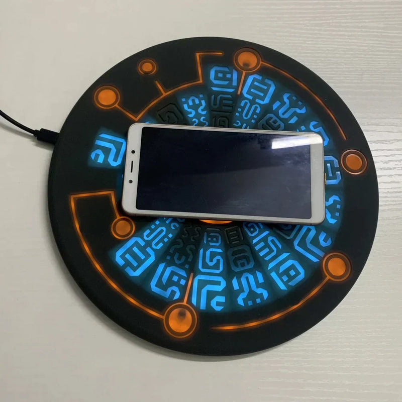 Ancient Magic Array Wireless Charging Pad