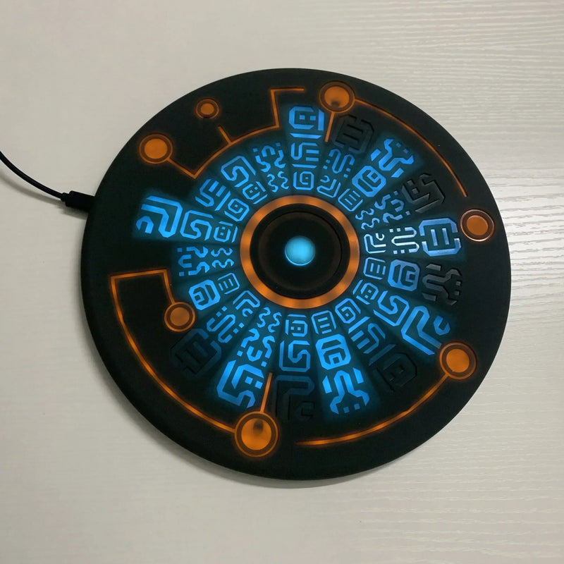 Ancient Magic Array Wireless Charging Pad