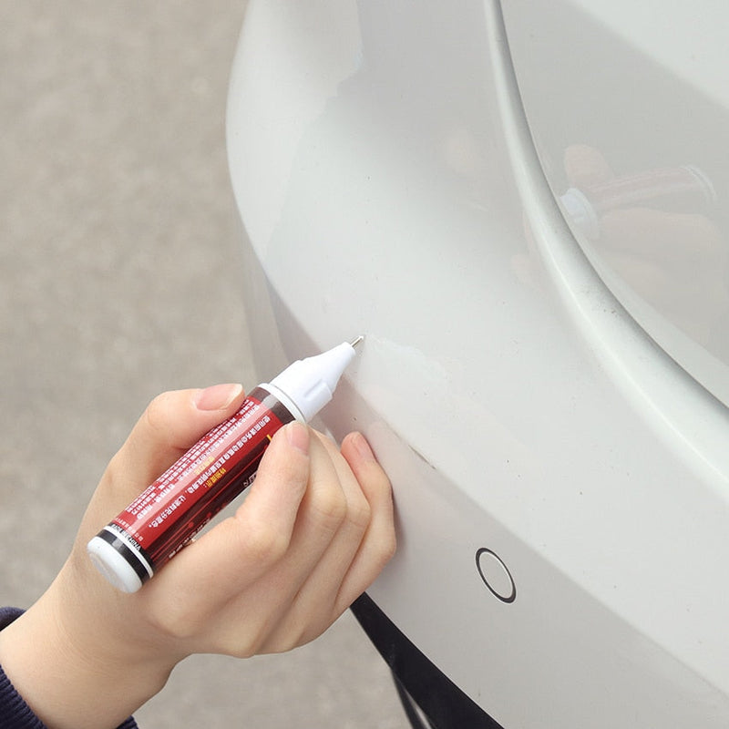 Herramienta de reparación con bolígrafo de pintura para coche de 12 ml 