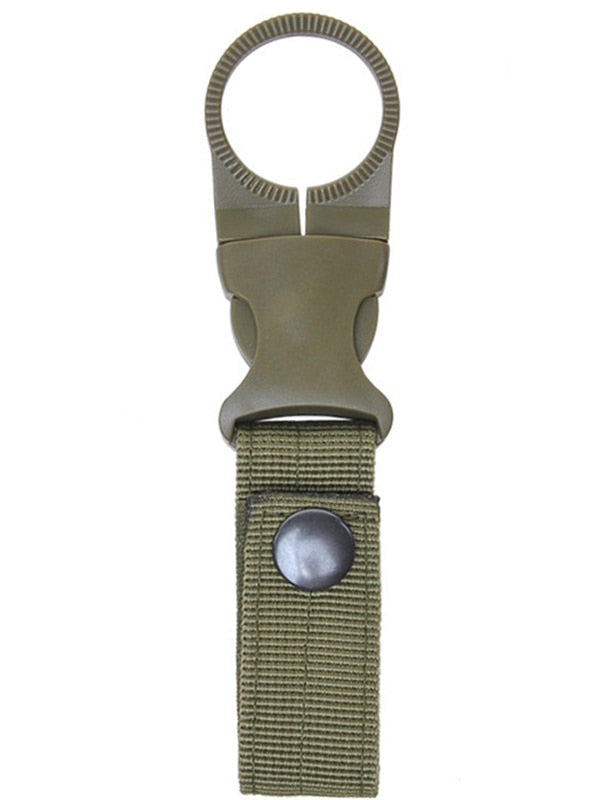 Outdoor Water Bottle Hook