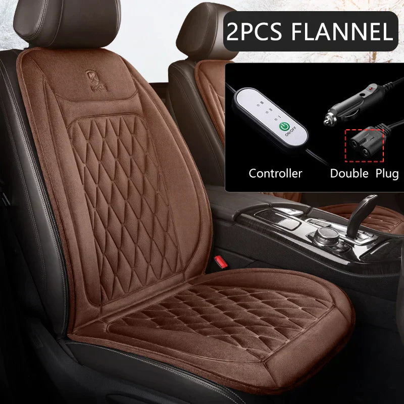 Heated Car Seat Cushion