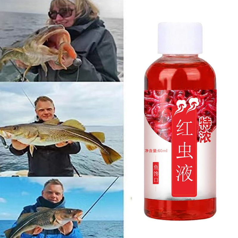 Worm Scent Fish Attractant Liquid