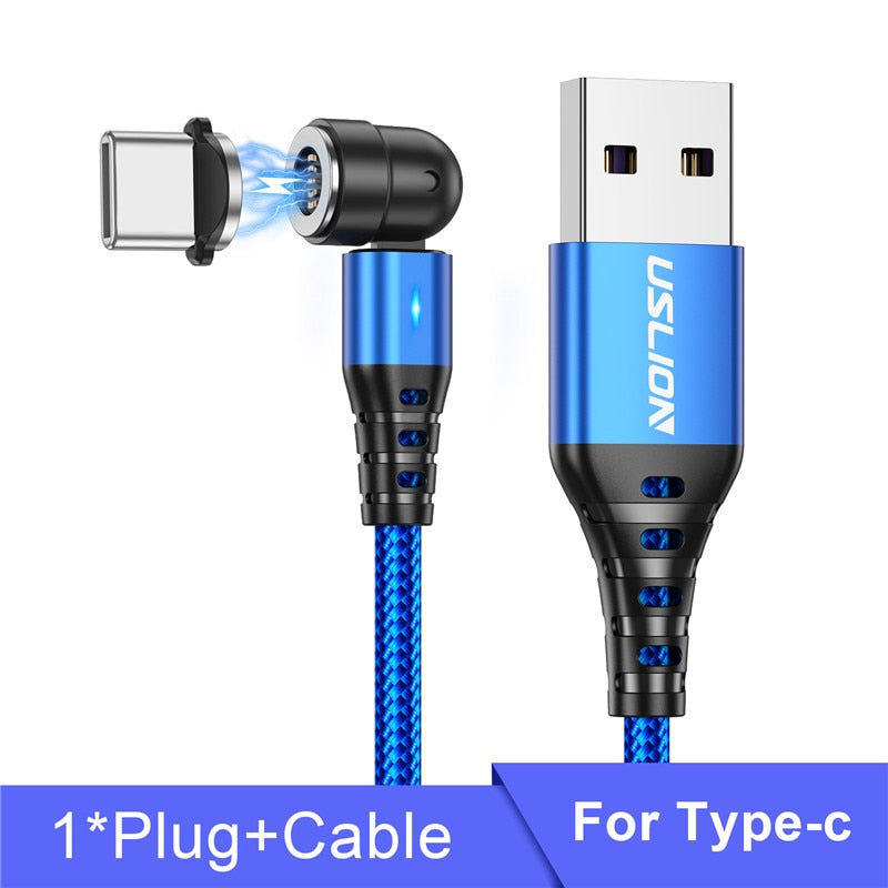 Magnetic Fast Charging Cable