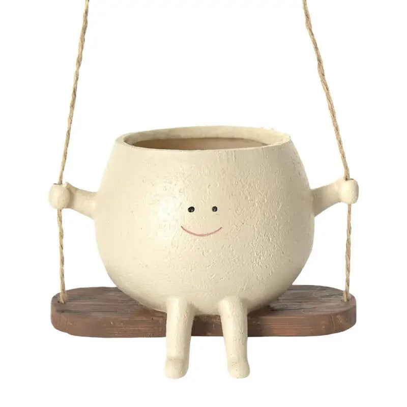 Lovely Swing Pot