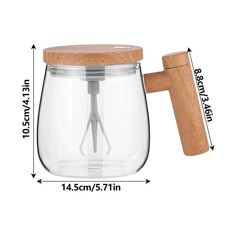 Self Stirring Mug Portable