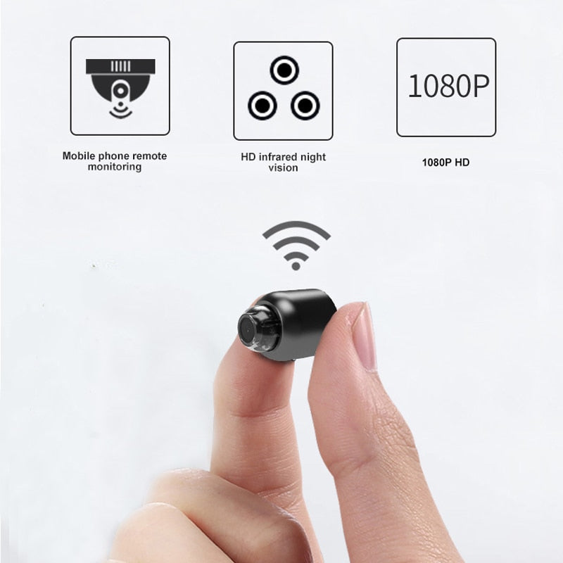 1080P HD Mini Camera