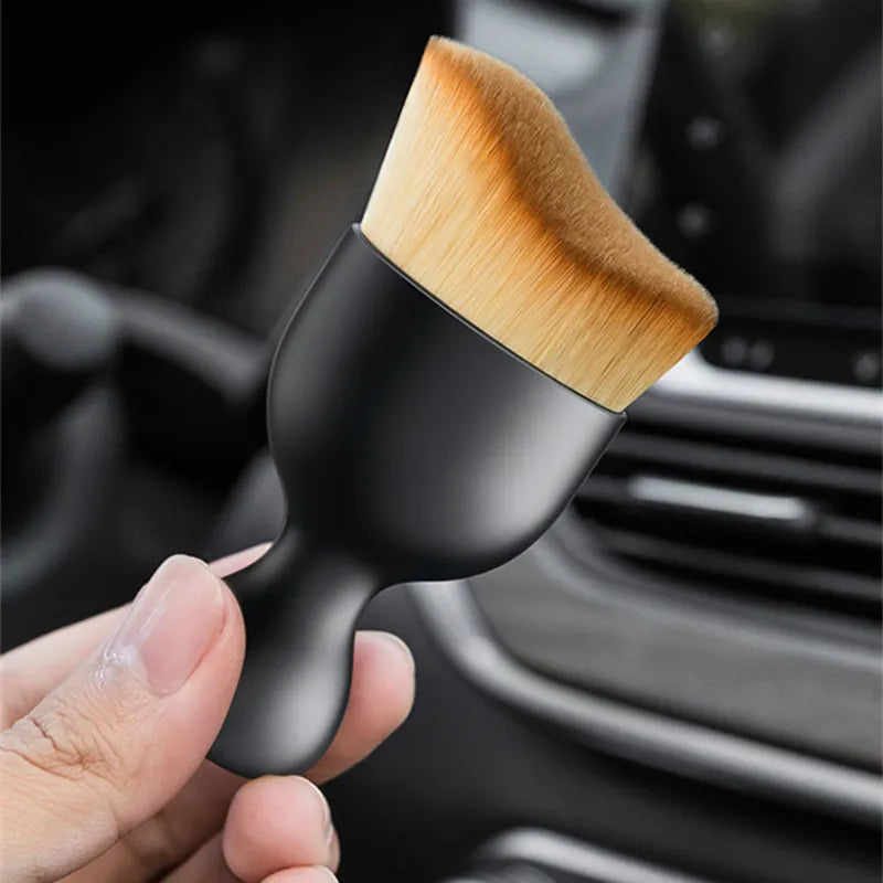 Car Interior Cleaning Brush