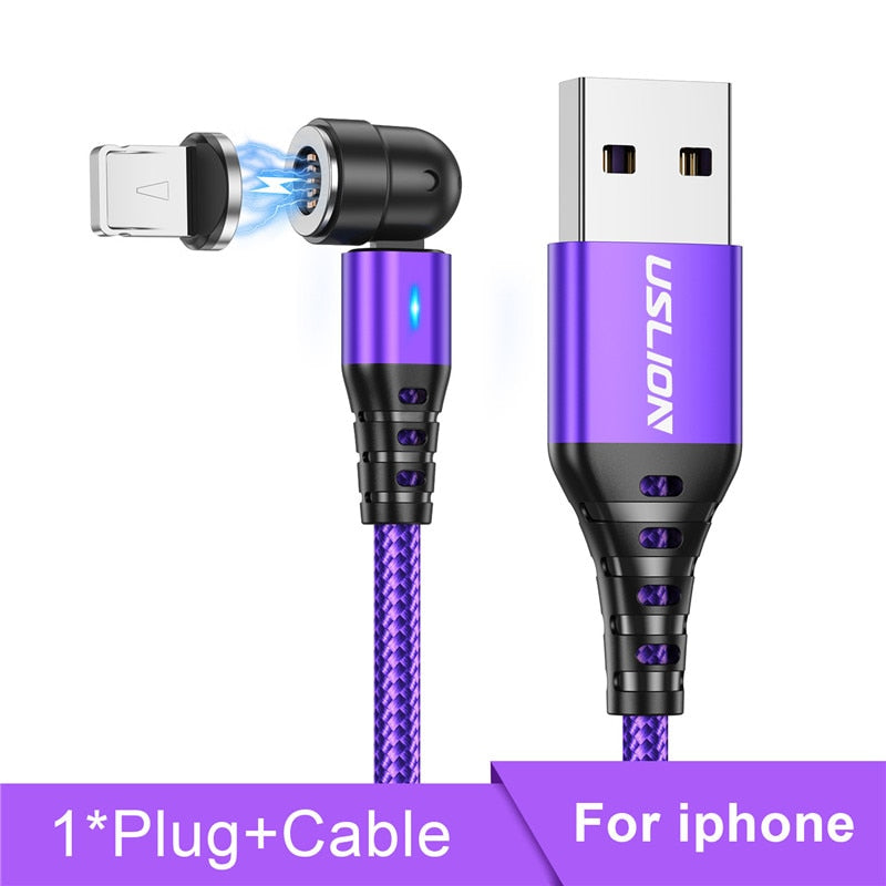 Magnetic Fast Charging Cable