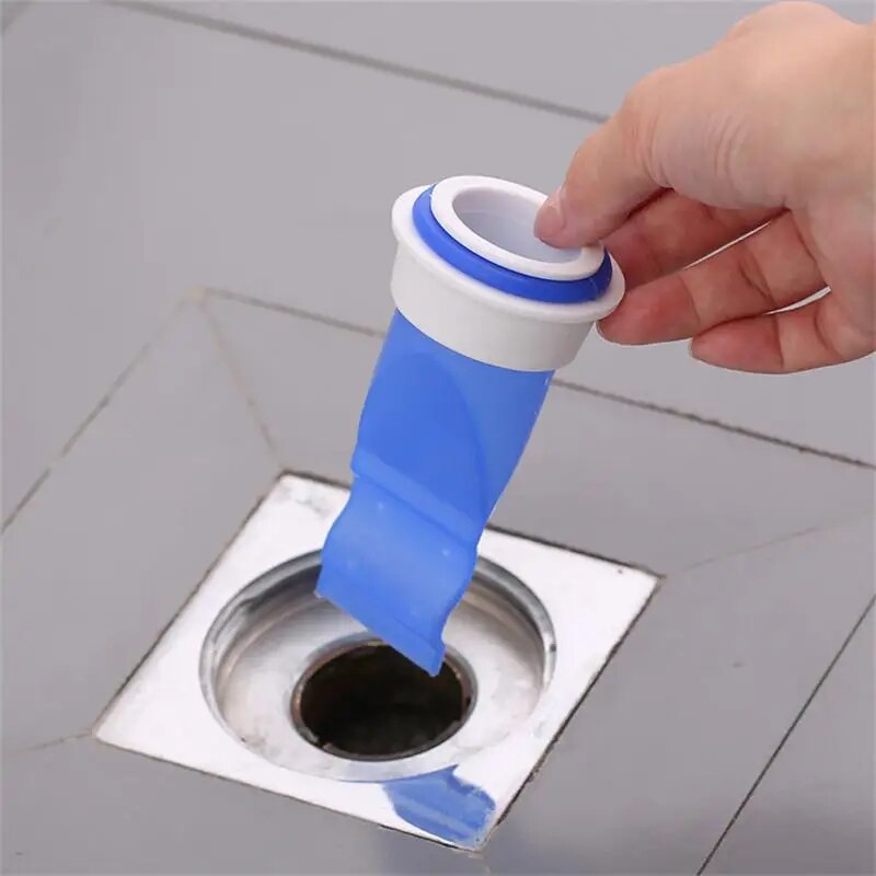 Floor Drain Odor-Proof