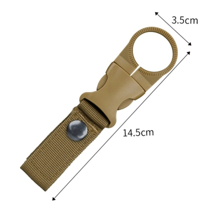 Outdoor Water Bottle Hook