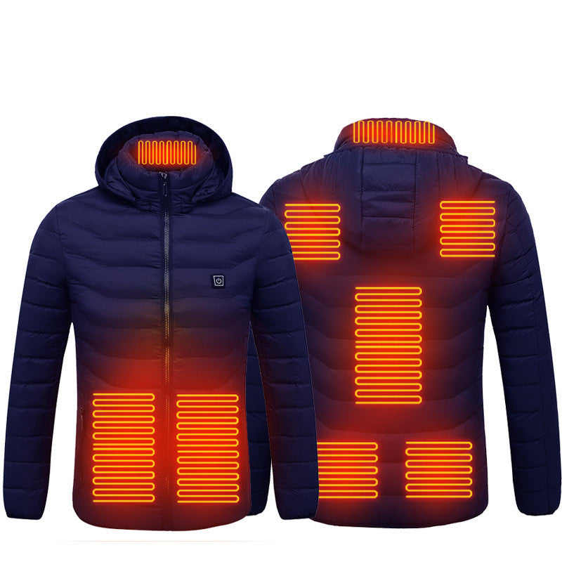 Winter Heated Jacket