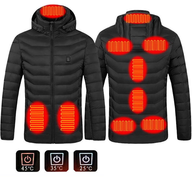 Winter Heated Jacket