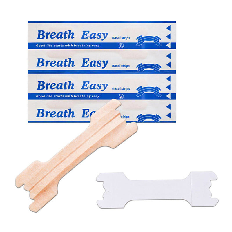 50pcs Anti-snoring Strips