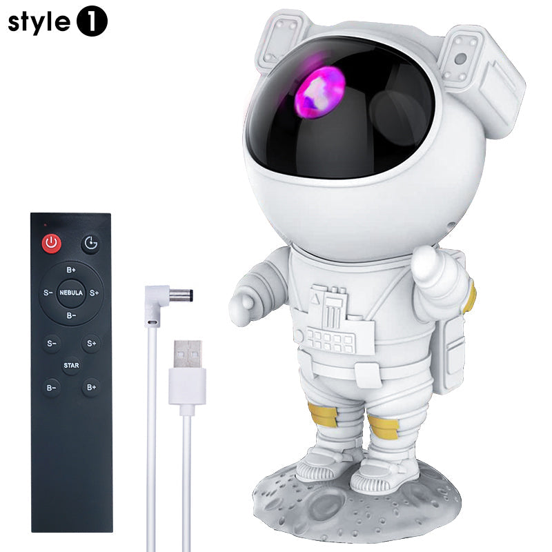 Astronaut Projector